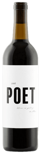 Lost Poet Red Blend - 750ML