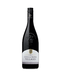 Louis Bernard Cotes Du Rhone Villages Red Blend - 750ML