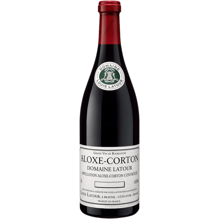 Louis Latour Aloxe Corton Domaine Latour - 750ML