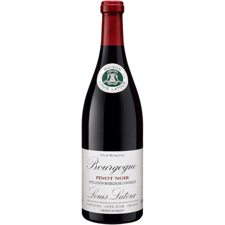 Louis Latour Bourgogne Pinot Noir - 750ML