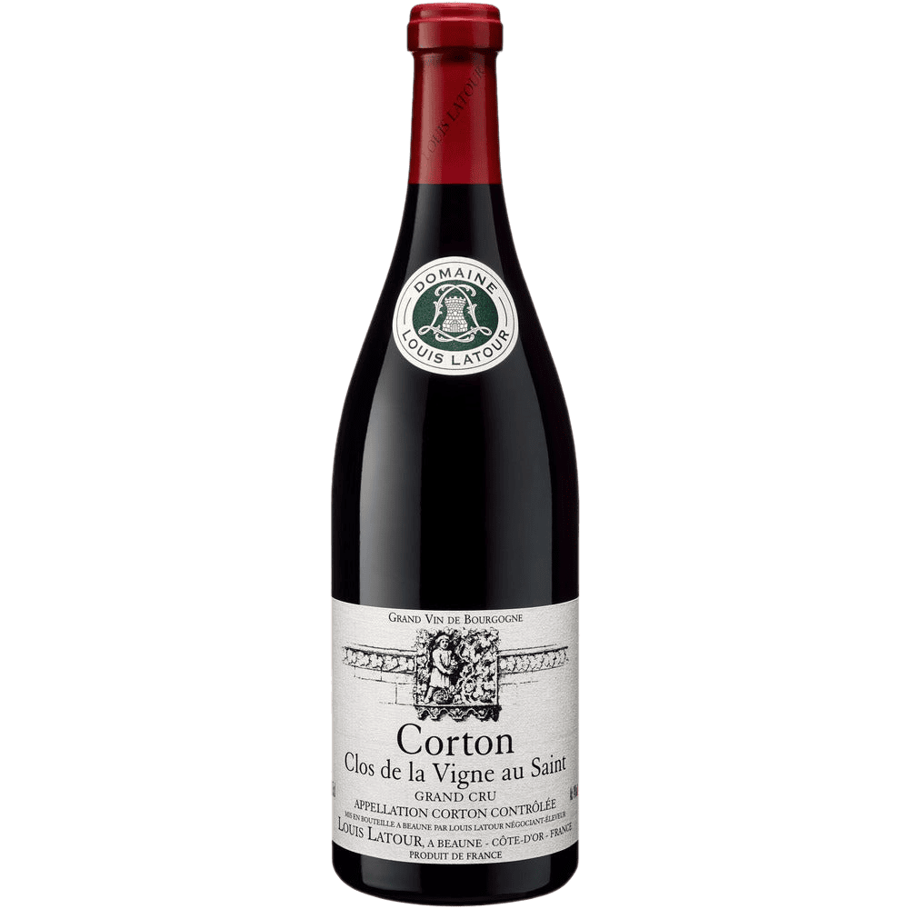Louis Latour Corton Clos De La Vigne Au Saint Grand Cru - 750ML