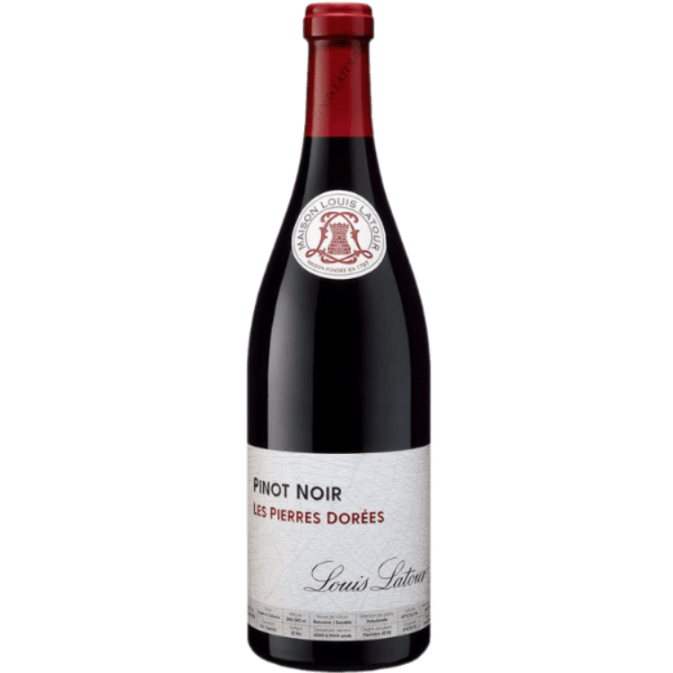 Louis Latour Coteaux Bourguignons Rouge Les Pierres Dorees - 750ML