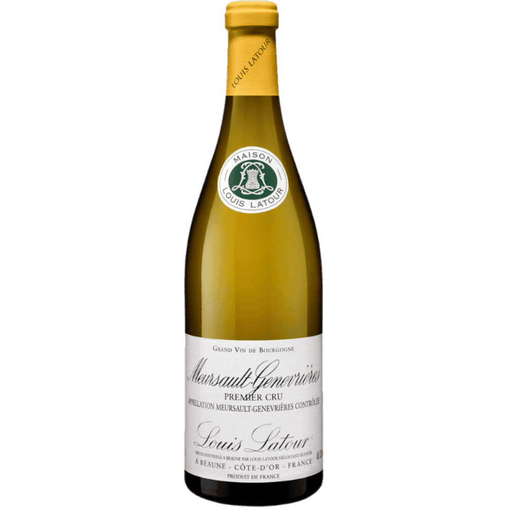 Louis Latour Meursault Les Genevrieres Premier Cru - 750ML