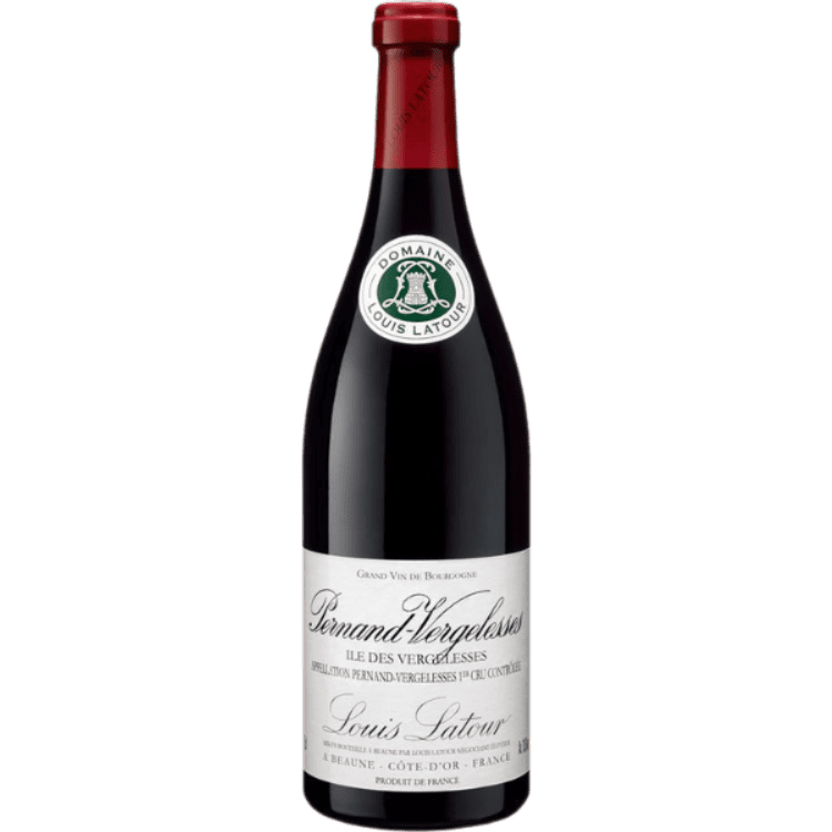 Louis Latour Pernand Vergelesses Rouge Ile De Vergelesses Premier Cru - 750ML