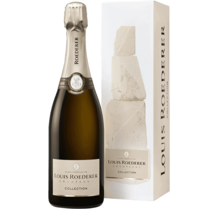 Louis Roederer Champagne Brut Collection 242 - 750ML