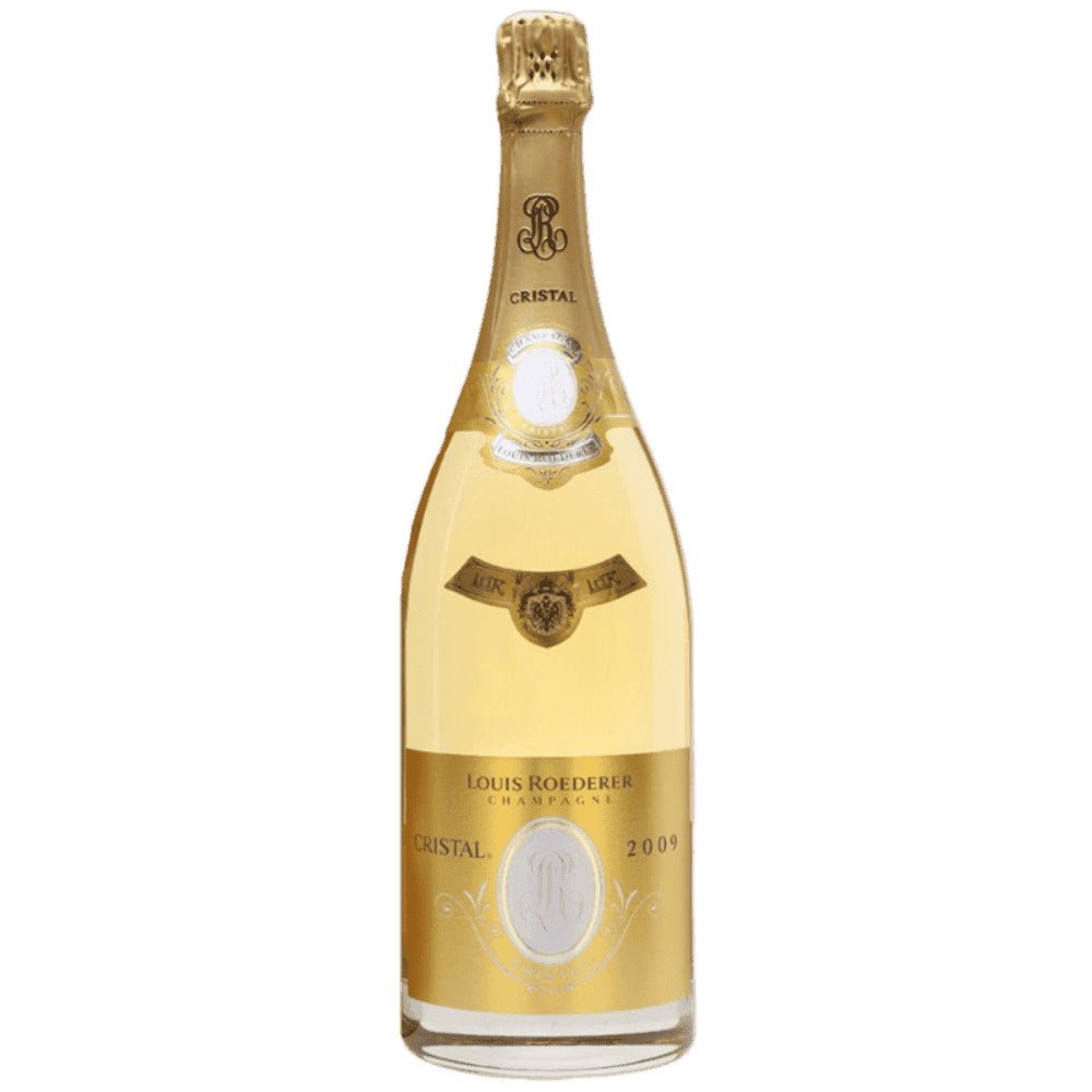 Louis Roederer Cristal 2009 1.5 Liter - 750ML