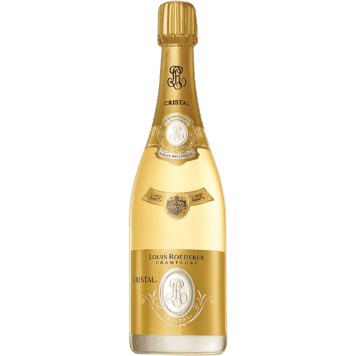 Louis Roederer Cristal Champagne - 750ML