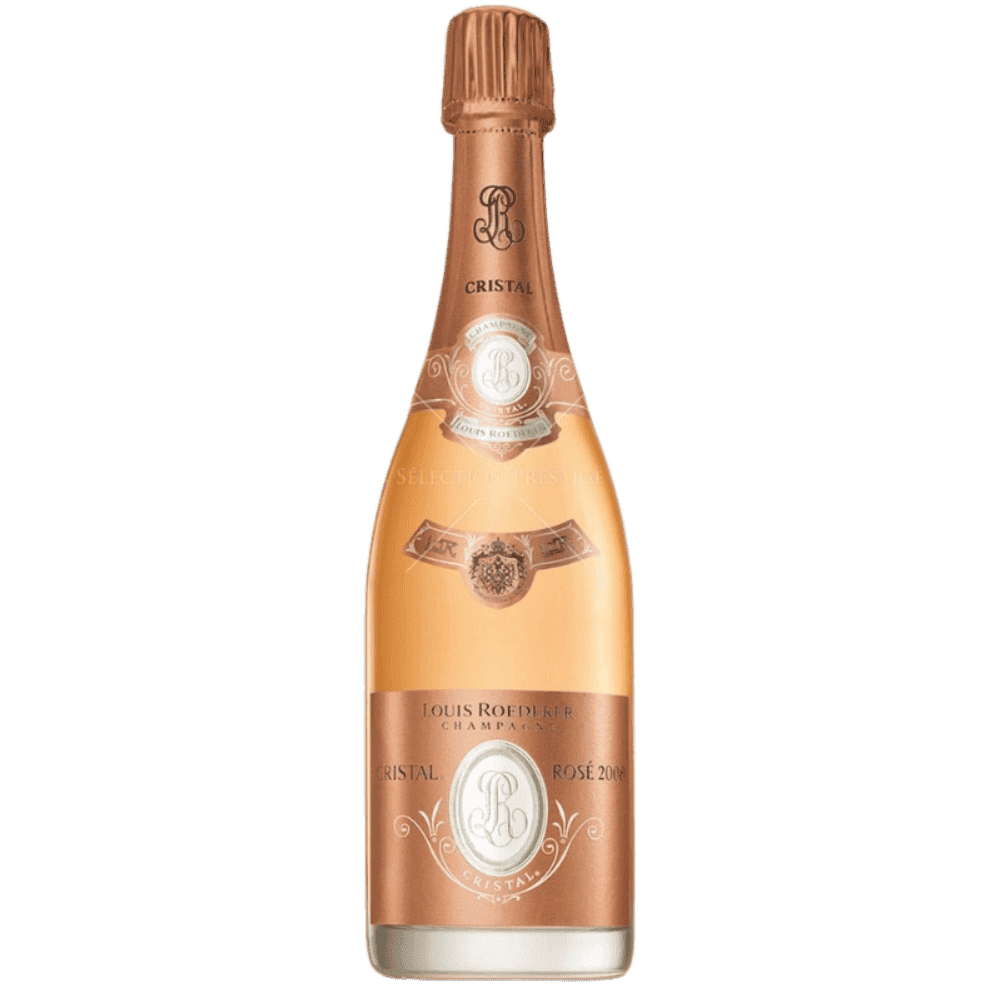 Louis Roederer Cristal Rose - 750ML