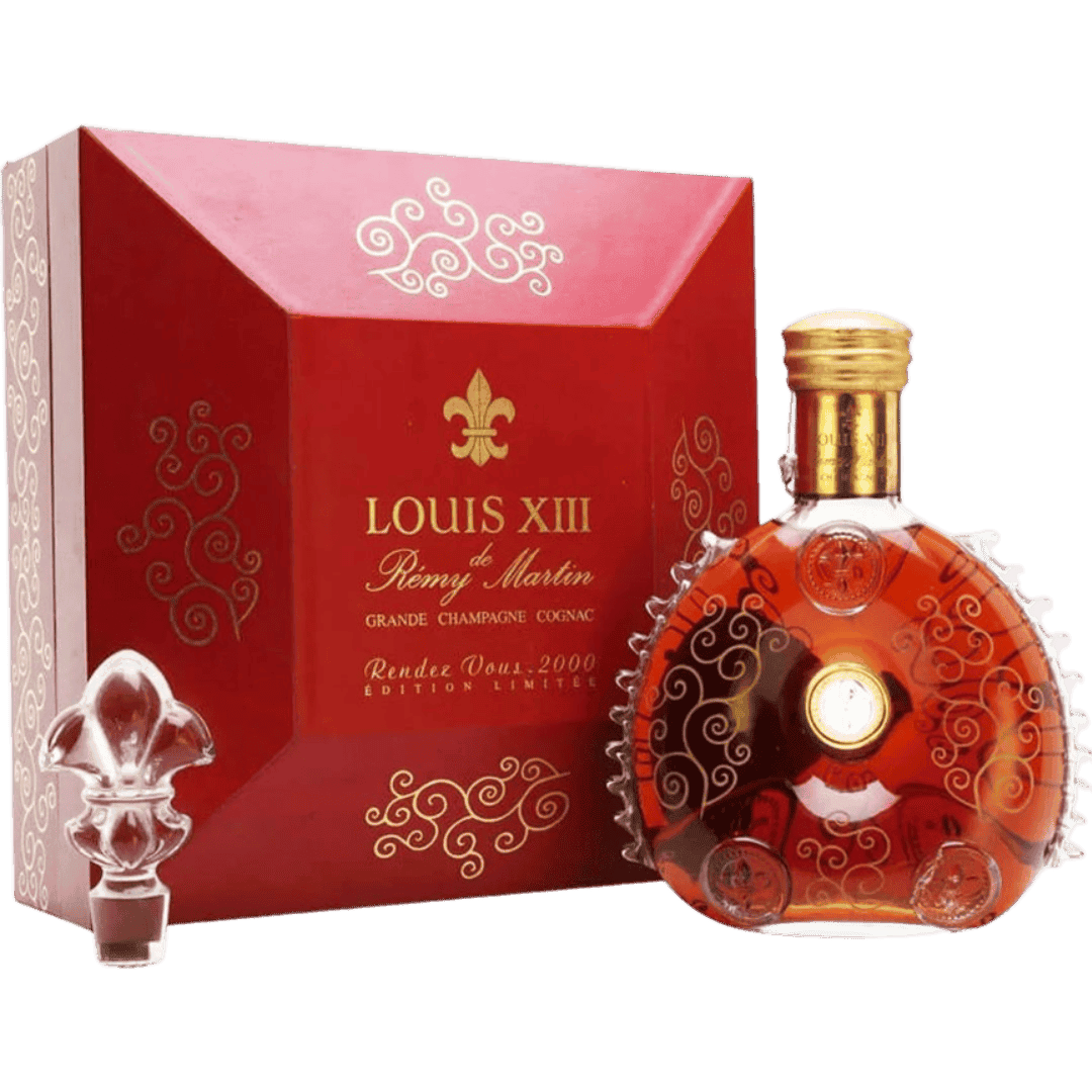 Louis XIII de Remy Martin Rendezvous 2000 Limited Edition - 750ML