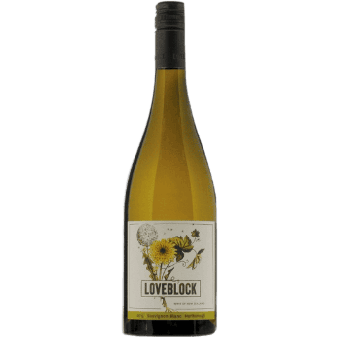 Loveblock Sauvignon Blanc Marlborough - 750ML