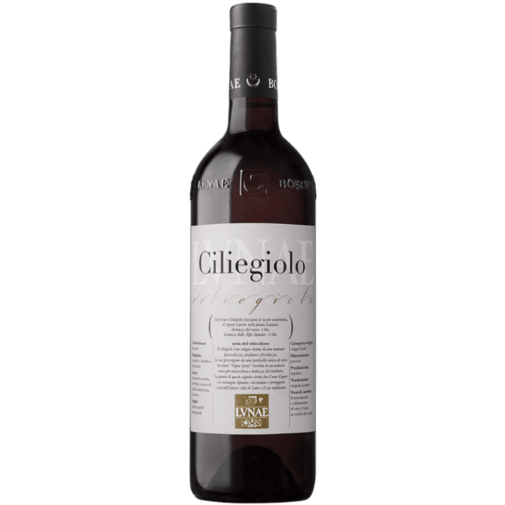 Lunae Ciliegiolo Liguria Di Levante - 750ML