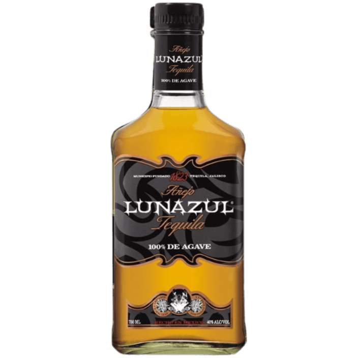 Lunazul Tequila Anejo - 750ML