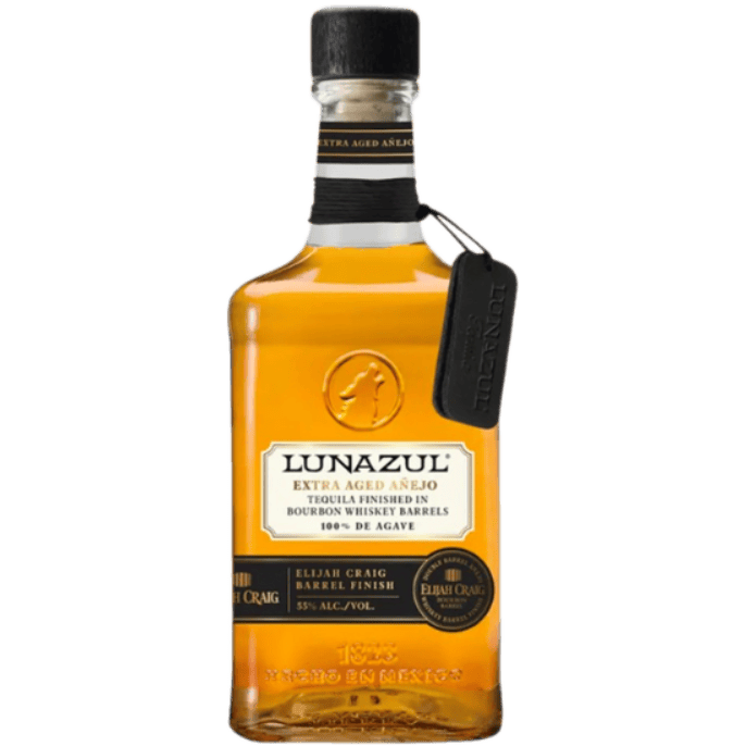 Lunazul Tequila Anejo Extra Aged - 750ML