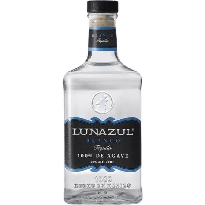 Lunazul Tequila Blanco - 750ML