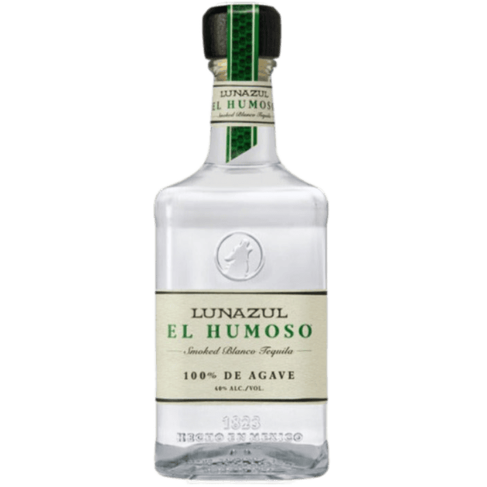 Lunazul Tequila Smoked Blanco El Humoso - 750ML