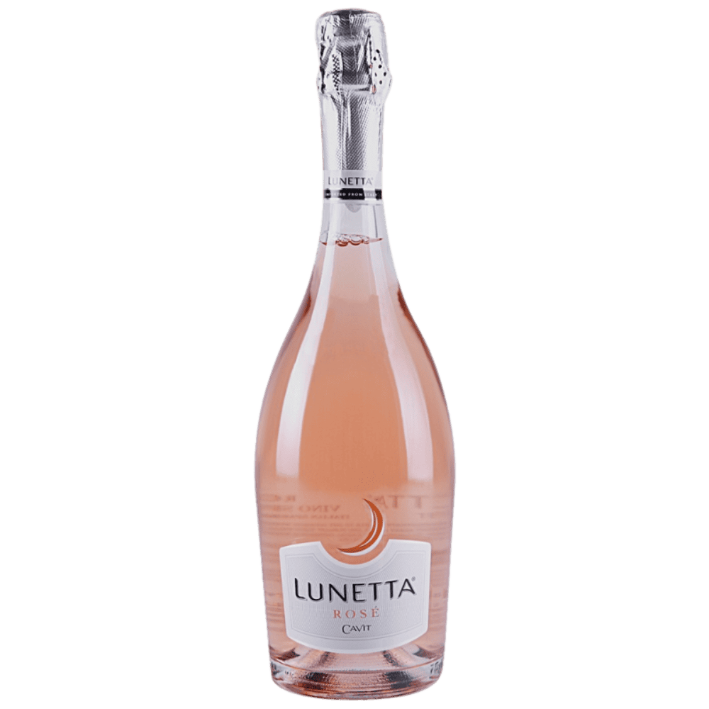 Lunetta Trentino Sparkling Rose - 750ml