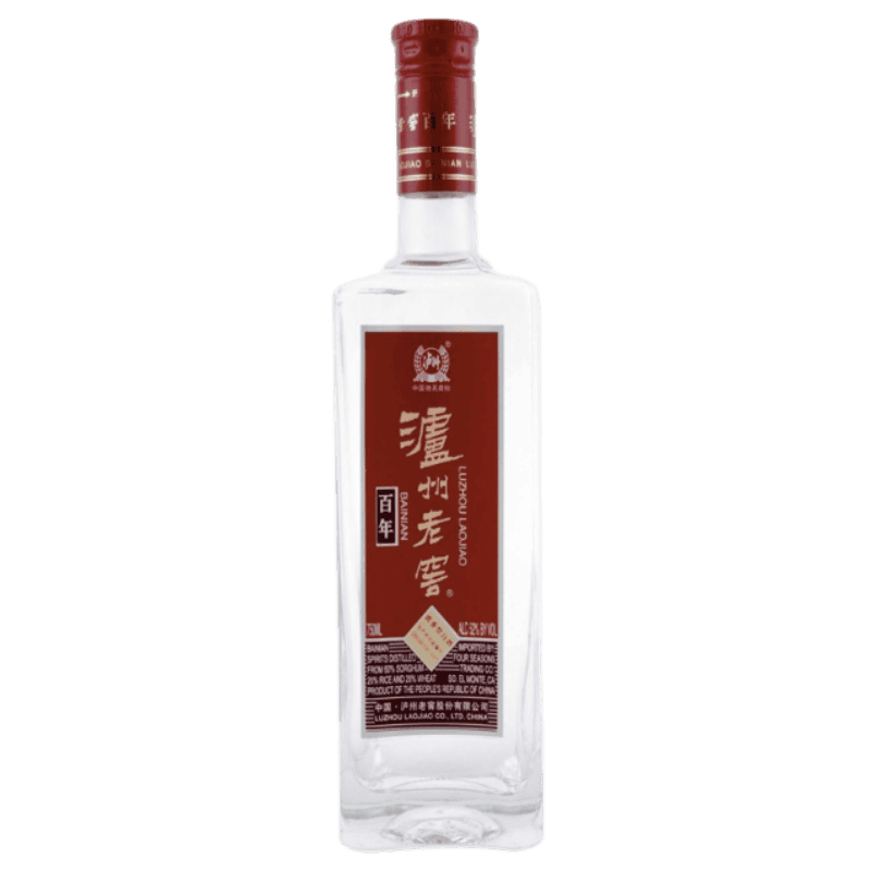 Luzhou Laojiao Bainian - 750ml