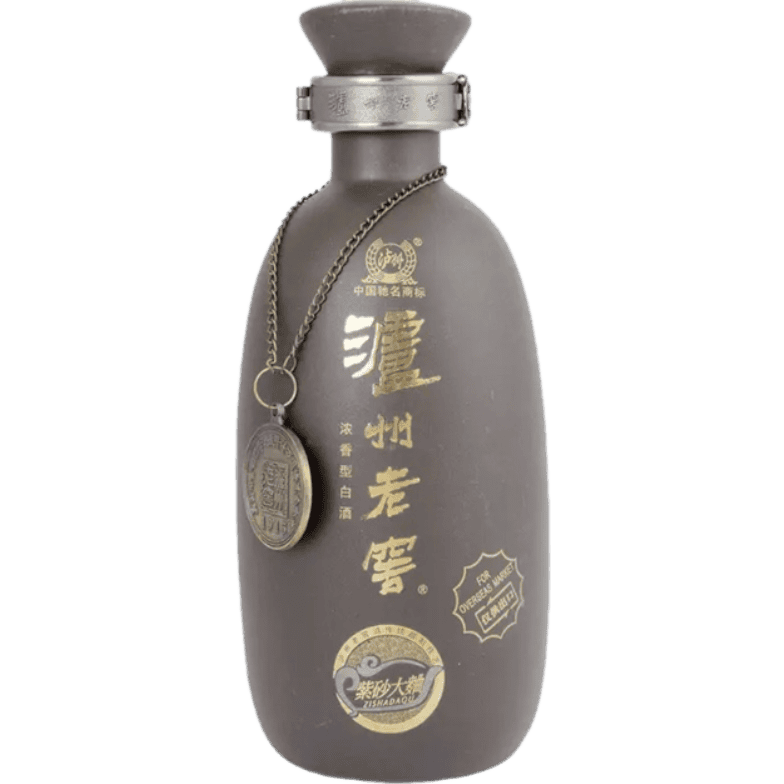 Luzhou Laojiao Zisha Daqu - 375ml