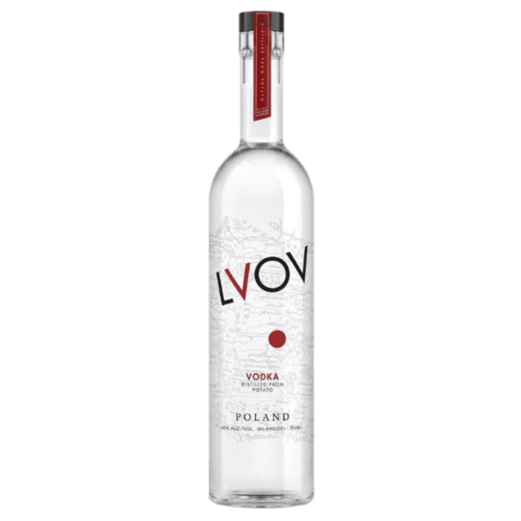Lvov Vodka - 1.75L