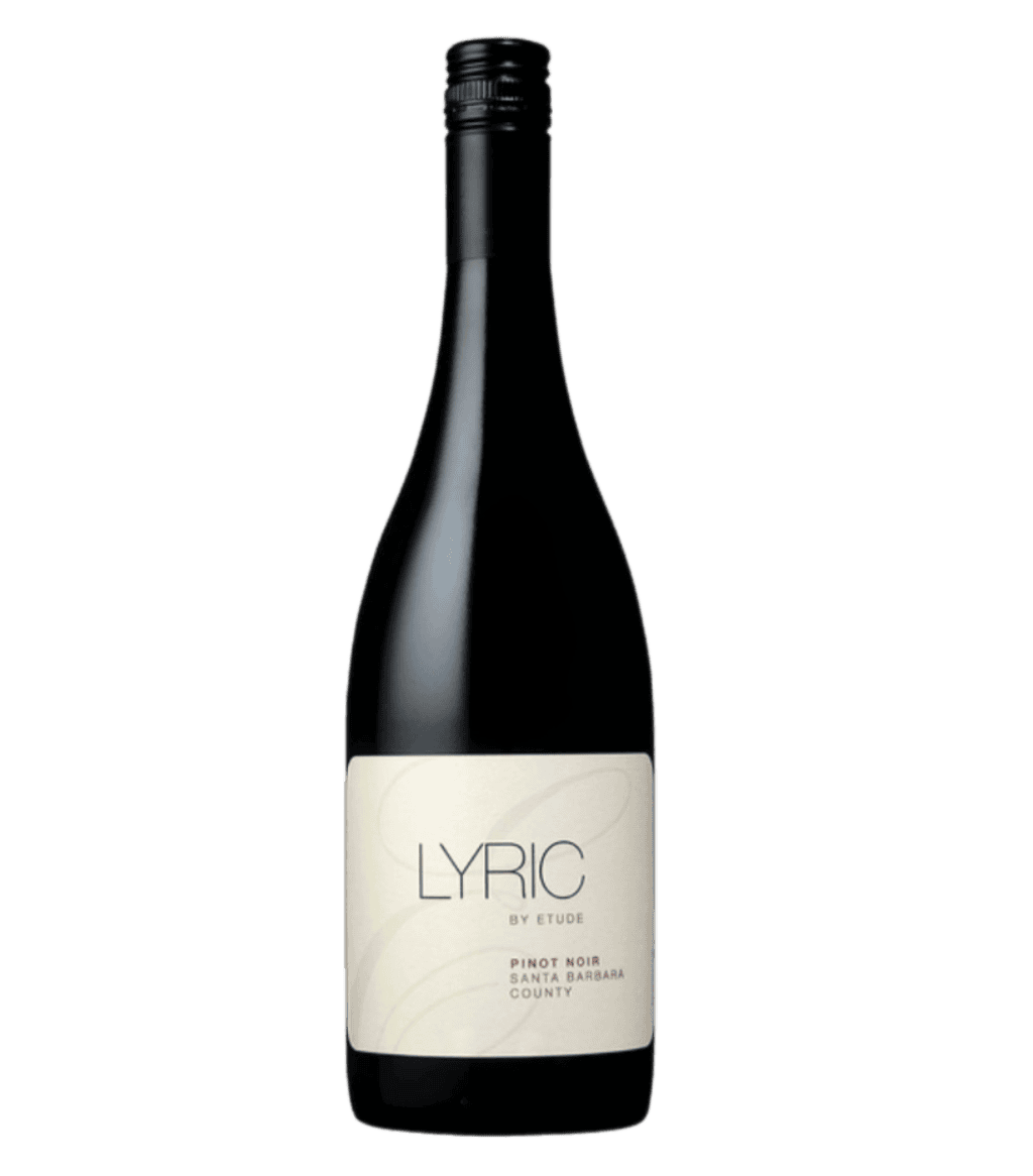Lyric By Etude Santa Barbara County Pinot Noir - 750ml