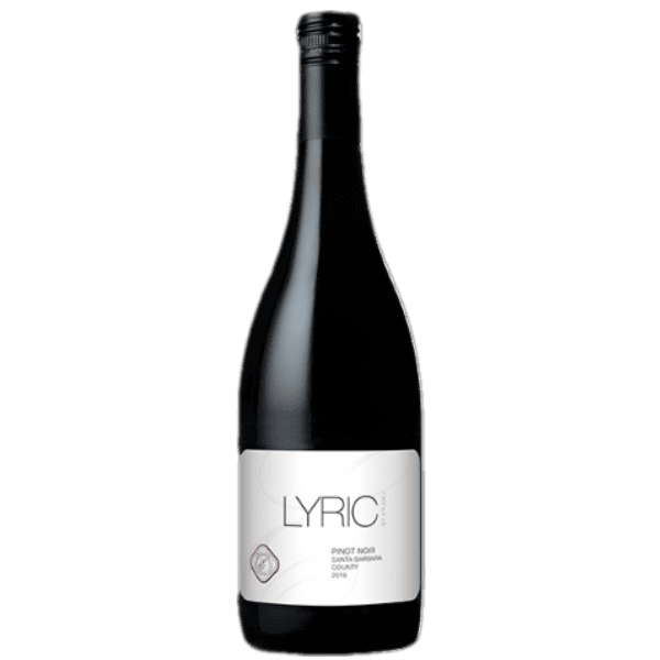 Lyric By Etude Santa Barbara County Pinot Noir - 750ml On-Prem