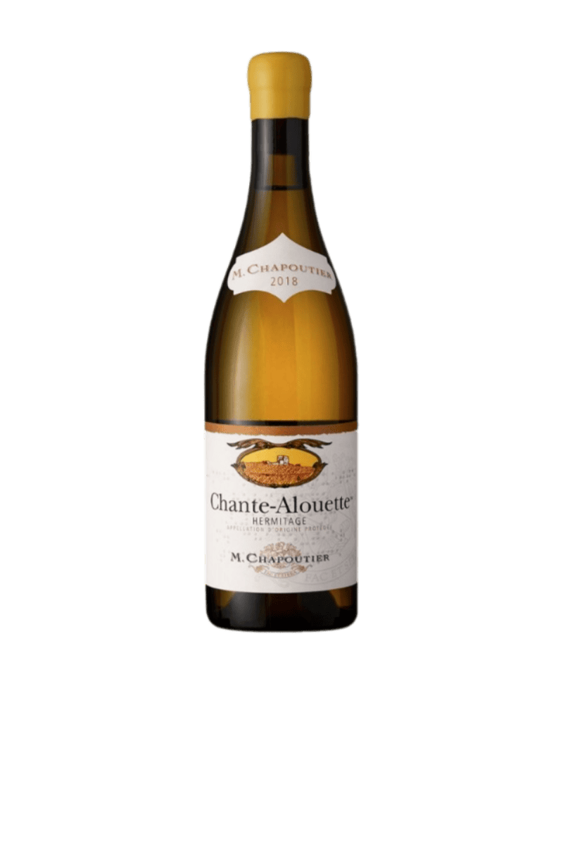 M. Chapoutier Chante-Alouette Hermitage Blanc - 750ml