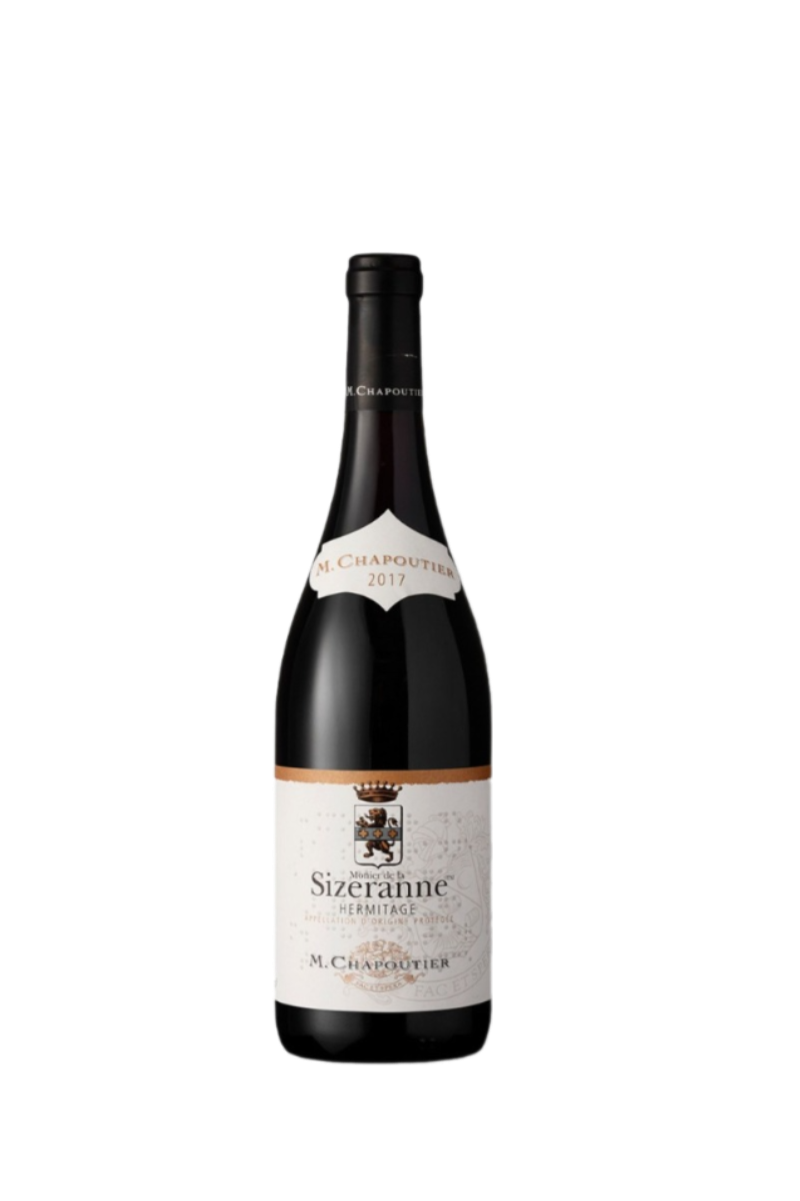 M. Chapoutier Monier De La Sizeranne Hermitage Rouge - 750ml
