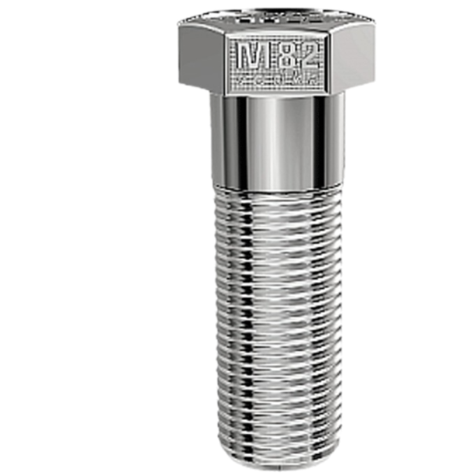 M82 Bolt Vodka- Chrome - 750ML