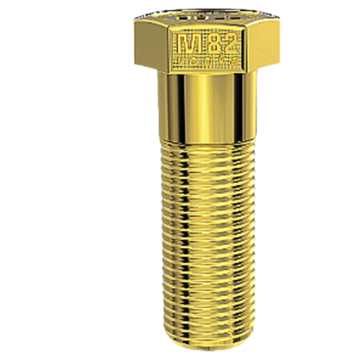 M82 Bolt Vodka- Gold - 750ml
