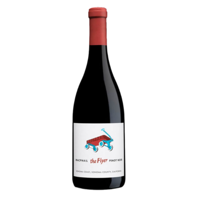 MacPhail Sonoma Coast The Flyer Pinot Noir - 750ml