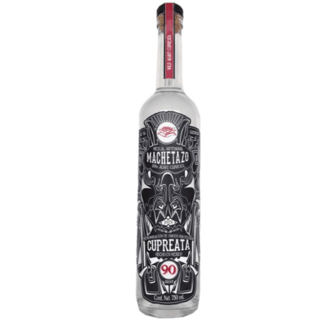 Machetazo Cupreata Joven Mezcal - 750ML