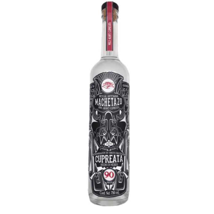 Machetazo Salmiana Joven Mezcal - 750ML