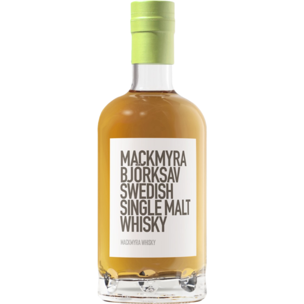 Mackmyra Björksav Swedish Single Malt Whisky - 750ML