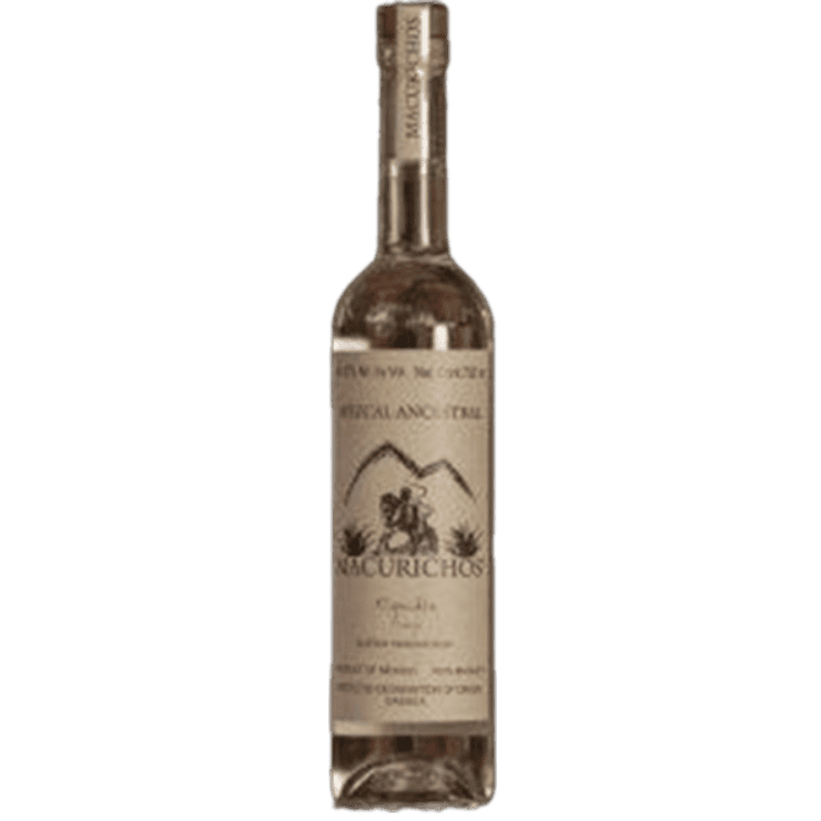 Macurichos Mezcal Espadin Conejo - Rabbit - 750ML