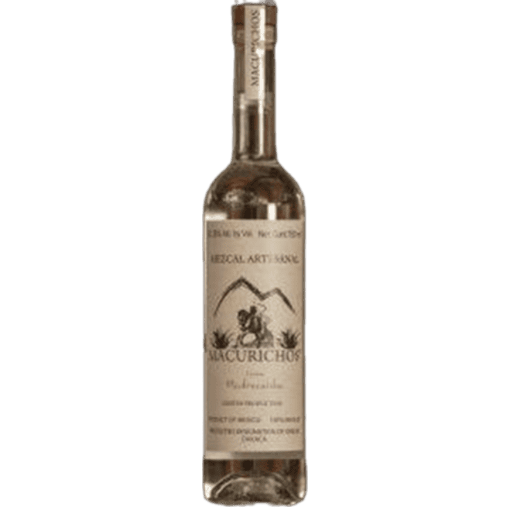 Macurichos Mezcal Madrecuishe - 750ML