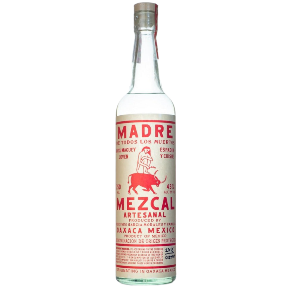 Madre Espadin Cuishe Mezcal - 750ML
