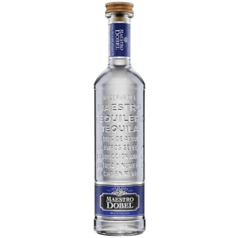 Maestro Dobel Blanco Tequila - 750ML