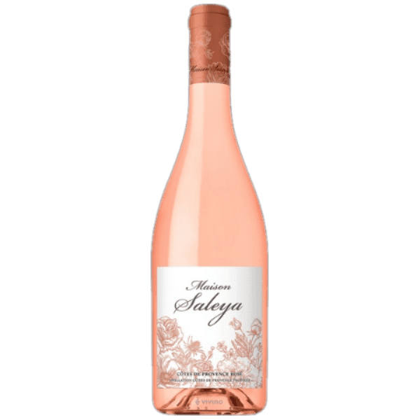 Maison Saleya Cotes De Provence Rose Cinsaut-Grenache - 750ML