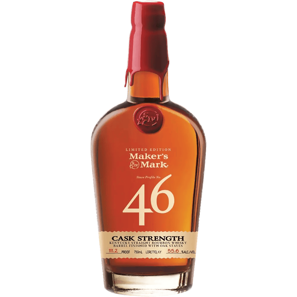 Maker's Mark 46 Bourbon Real Liquor