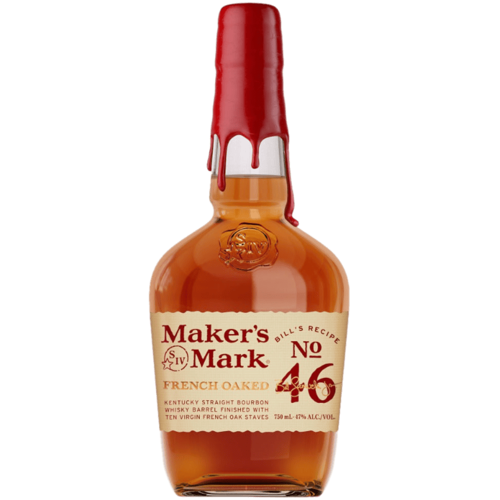 Maker's Mark 46 Kentucky Straight Bourbon Whisky - 750ML