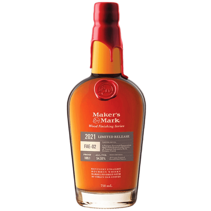 Maker’s Mark FAE-02 Limited Edition - 750ML