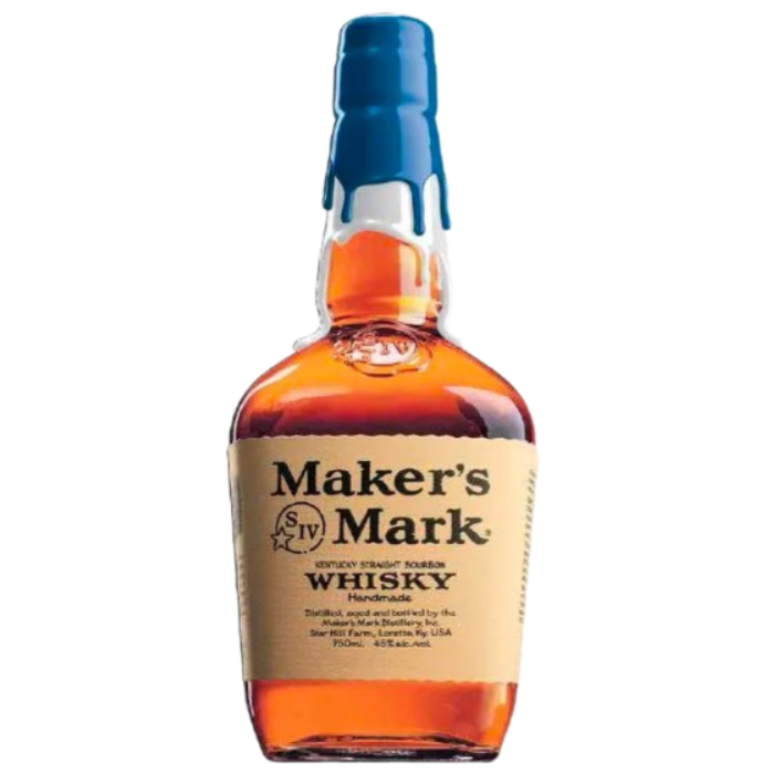 Maker’s Mark Los Angeles Dodgers Blue and White Limited Edition - 750ML