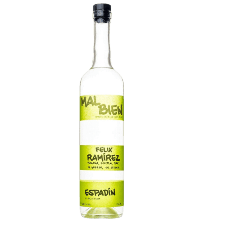 Mal Bien Mezcal Espadin Felix Ramirez - 750ML