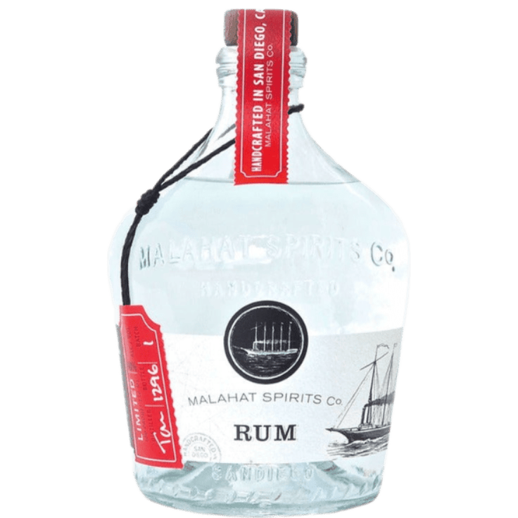 Malahat Rum - 750ML