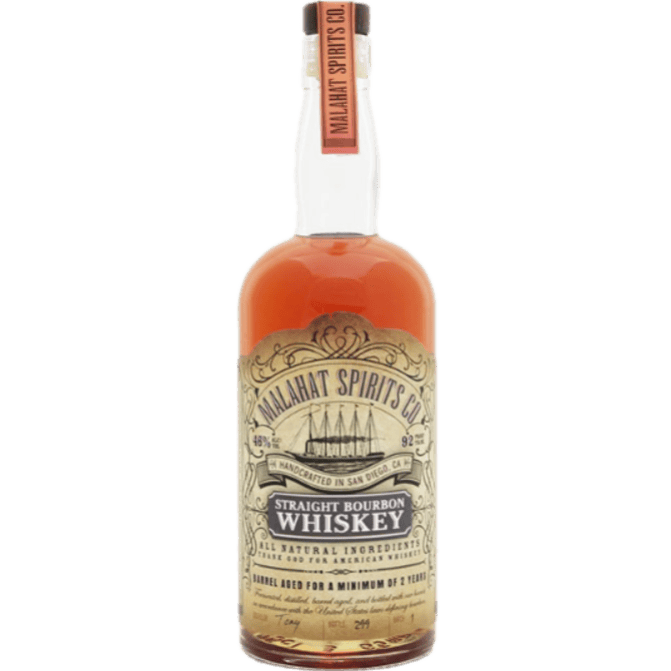 Malahat Spirits Co. Abnormal Collaboration Series Whiskey - 750ML