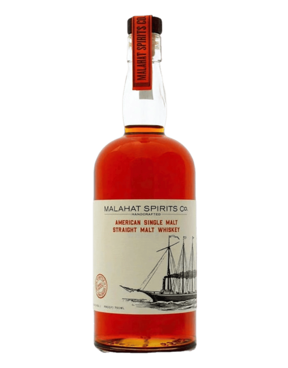 Malahat Spirits Co. American Single Malt Straight Whisky - 750ML