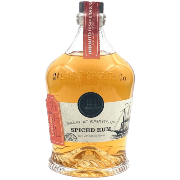 Malahat Spirits Co. Spiced Rum - 750ML