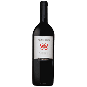 Malgra Barbaresco Monciraldo - 750ML