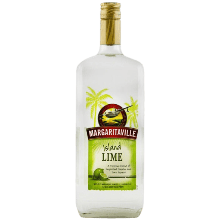 Margaritaville Spirits Island Lime Tequila - 750ML