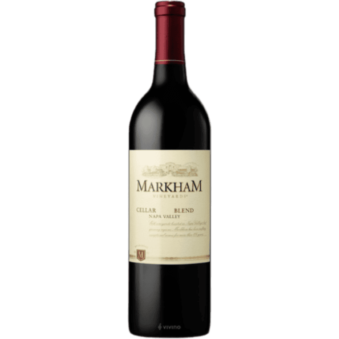 Markham Cellar 1879 Napa Valley Red Blend - 750ML